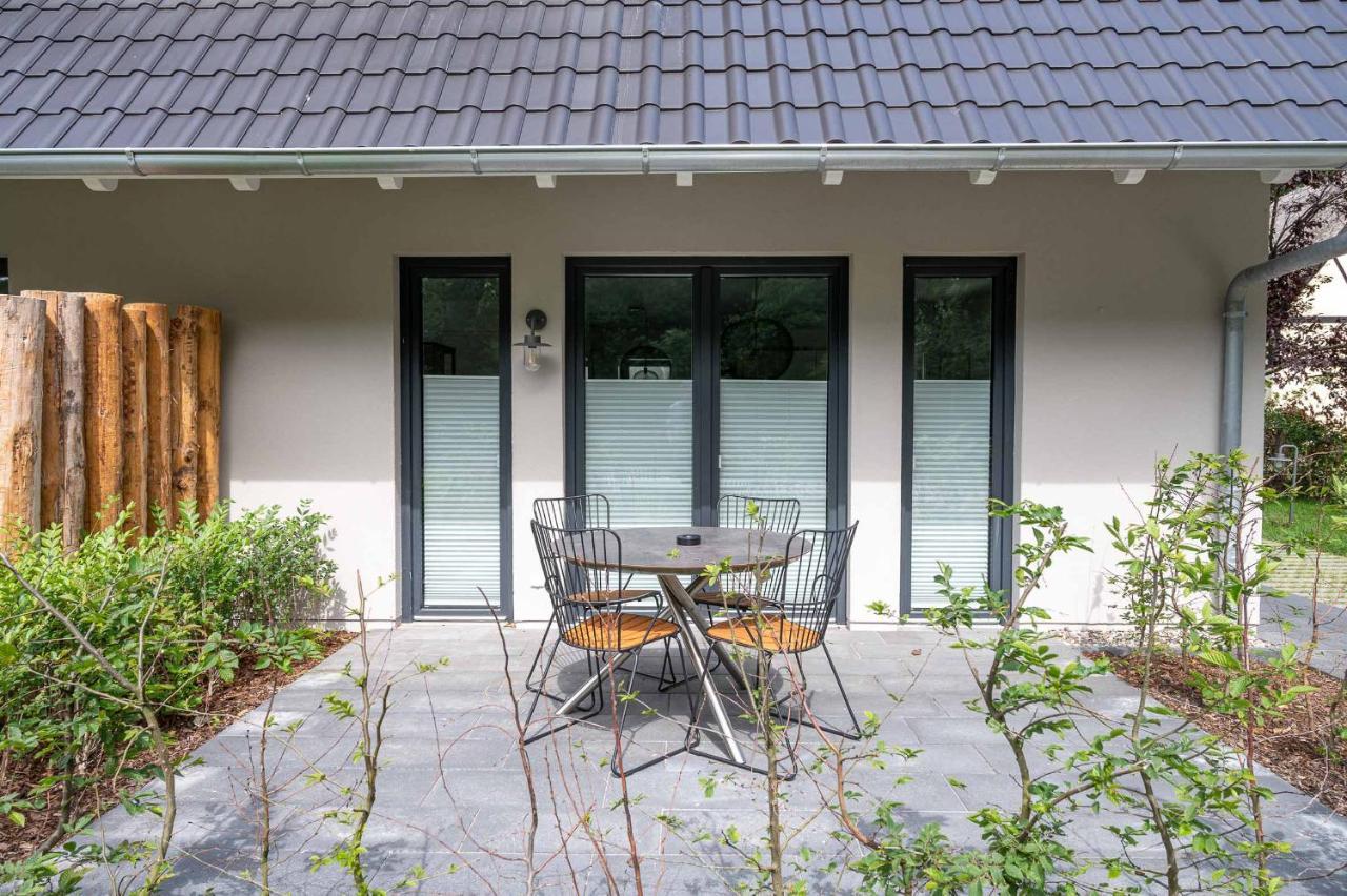 Parkblick Parkblick 1 Villa Born Kültér fotó